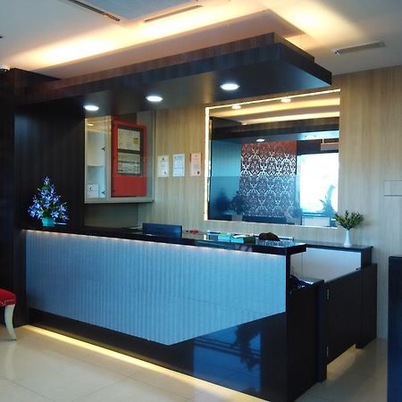 Ampang Inn Hotel Dış mekan fotoğraf