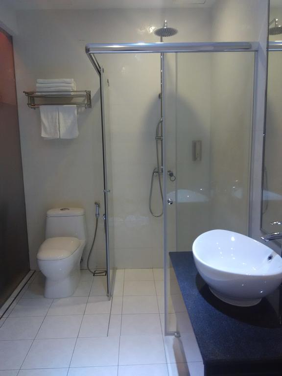 Ampang Inn Hotel Dış mekan fotoğraf