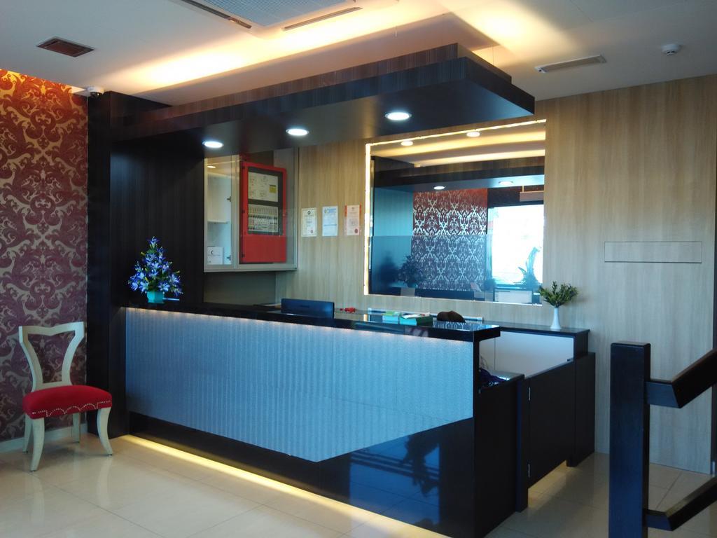 Ampang Inn Hotel Dış mekan fotoğraf