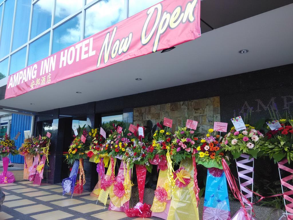 Ampang Inn Hotel Dış mekan fotoğraf