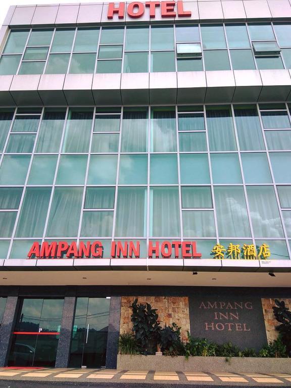 Ampang Inn Hotel Dış mekan fotoğraf