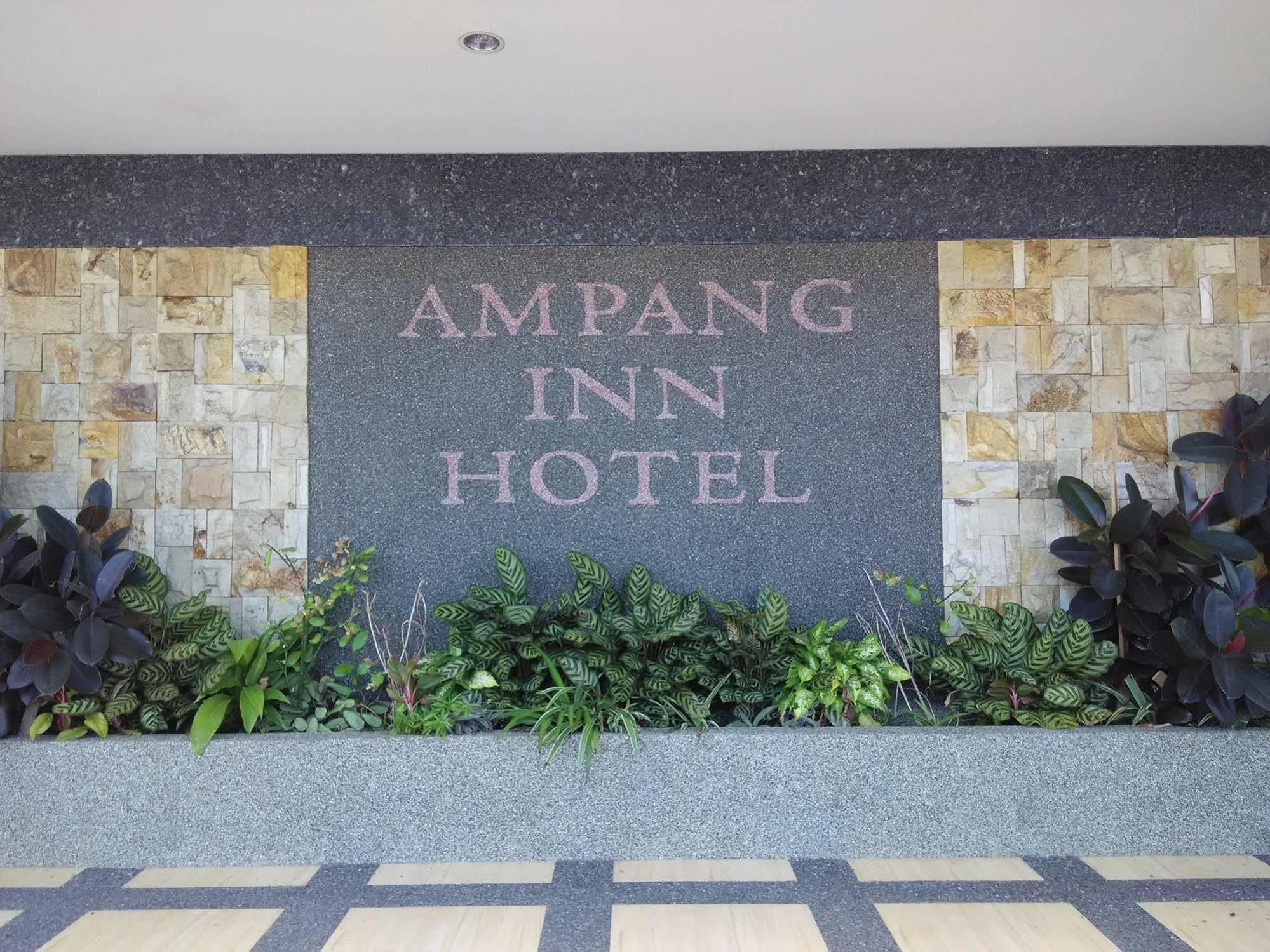 Ampang Inn Hotel Dış mekan fotoğraf