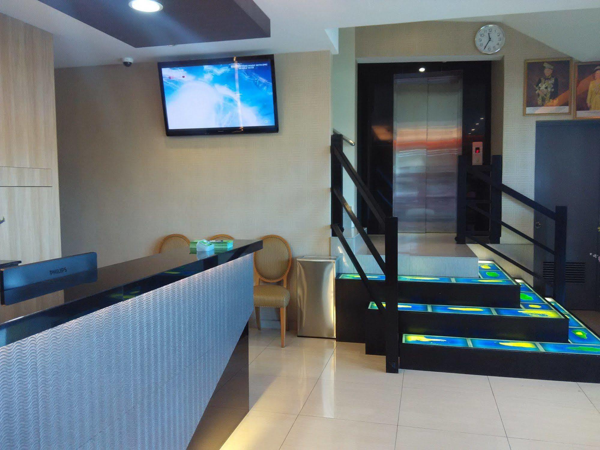 Ampang Inn Hotel Dış mekan fotoğraf