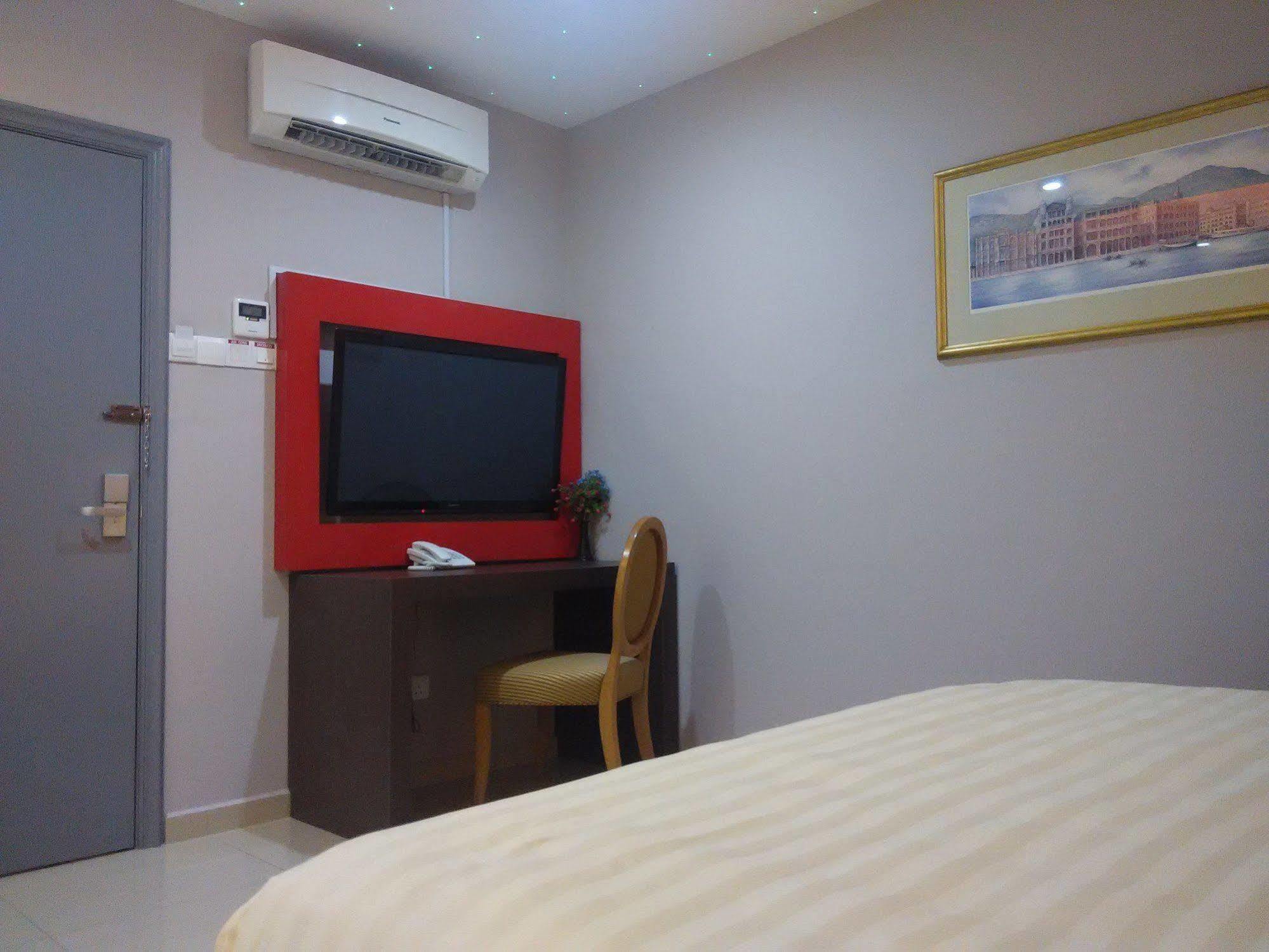Ampang Inn Hotel Dış mekan fotoğraf