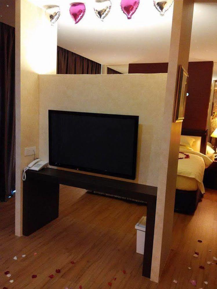 Ampang Inn Hotel Dış mekan fotoğraf