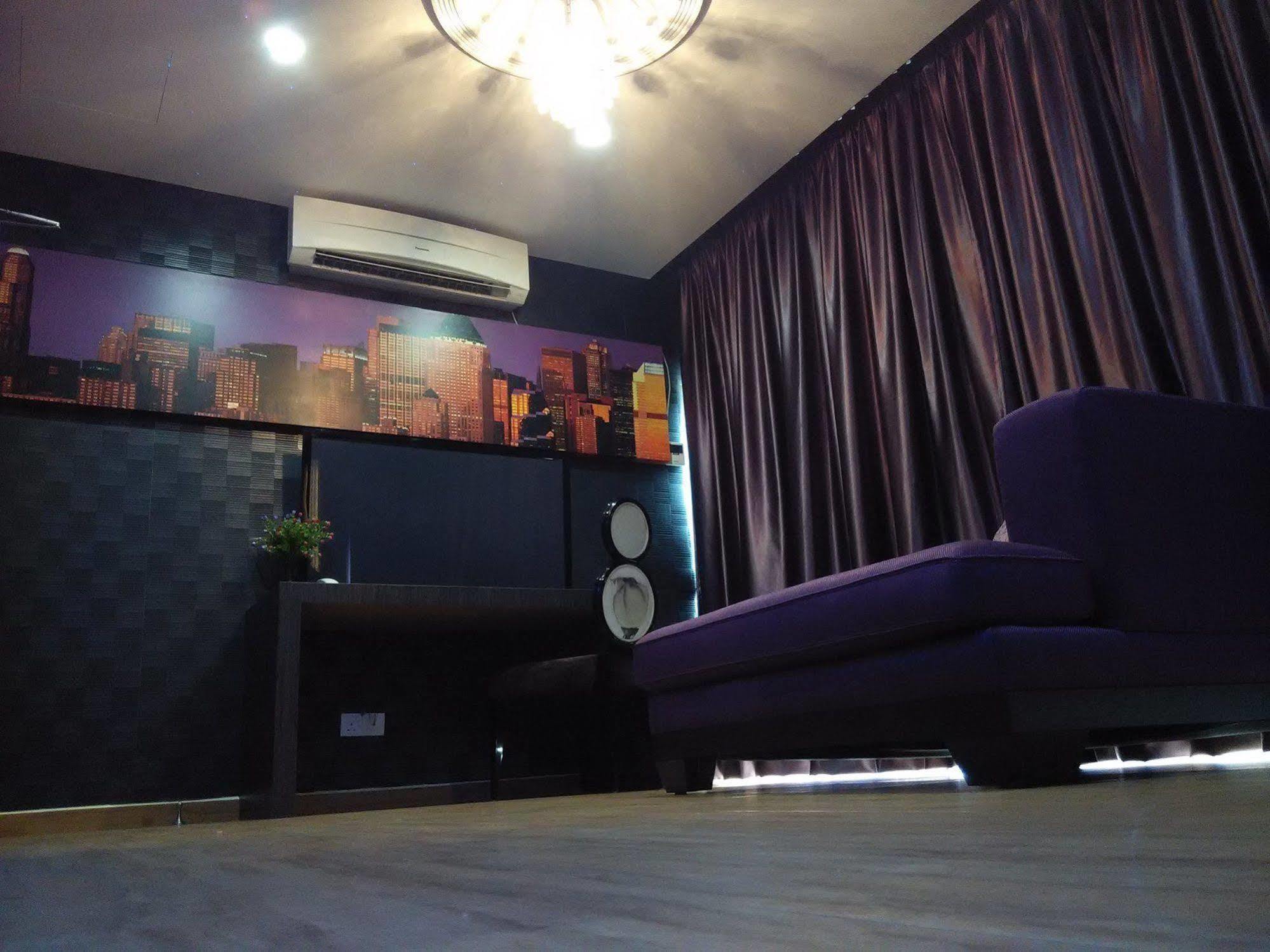 Ampang Inn Hotel Dış mekan fotoğraf