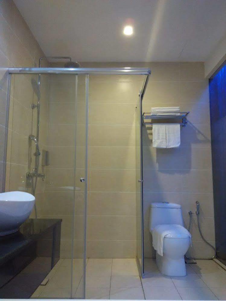 Ampang Inn Hotel Dış mekan fotoğraf