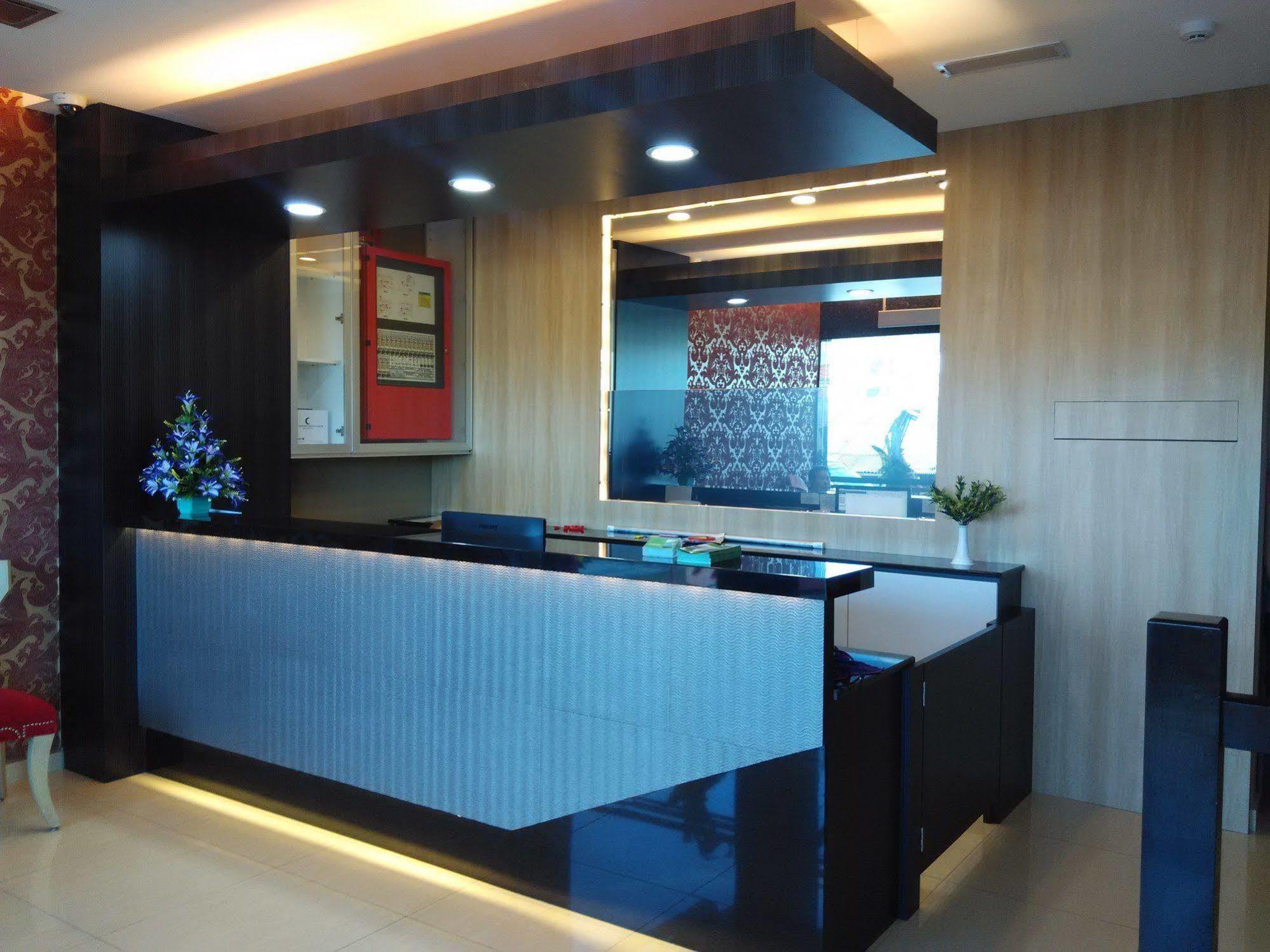 Ampang Inn Hotel Dış mekan fotoğraf