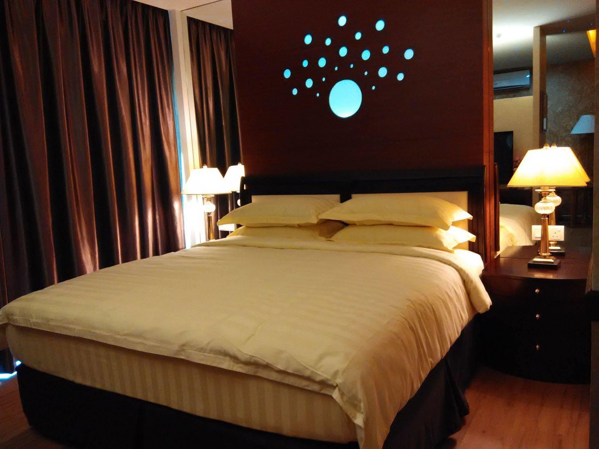 Ampang Inn Hotel Dış mekan fotoğraf