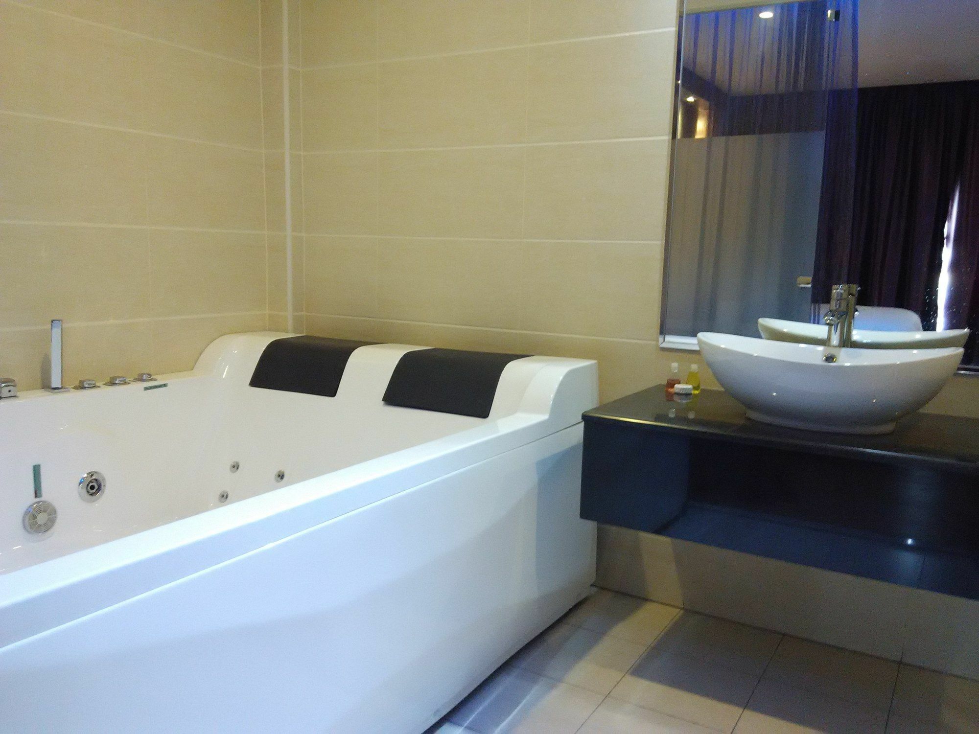 Ampang Inn Hotel Dış mekan fotoğraf